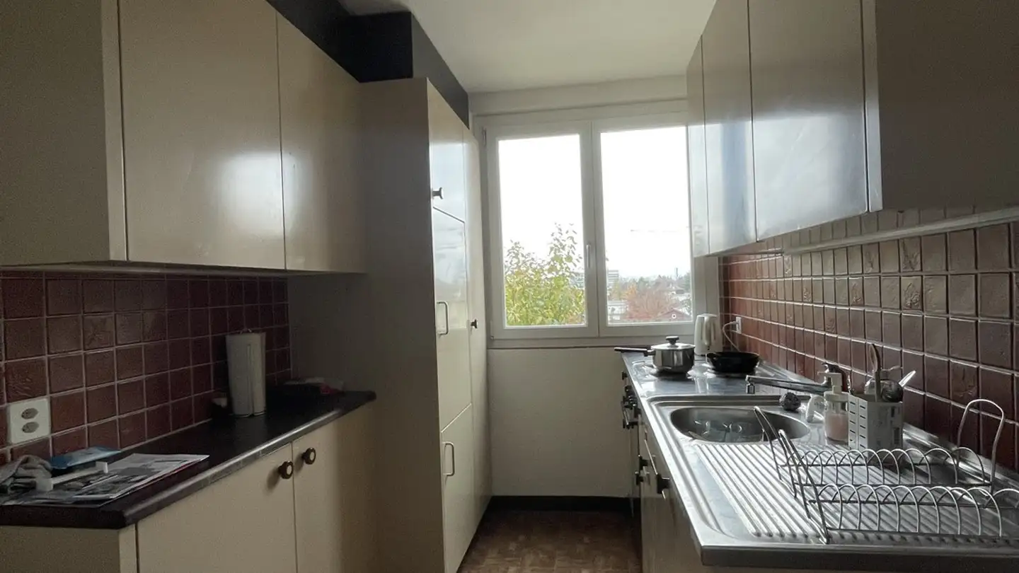 Chambre à louer - 8046 Zürich - Photo 3