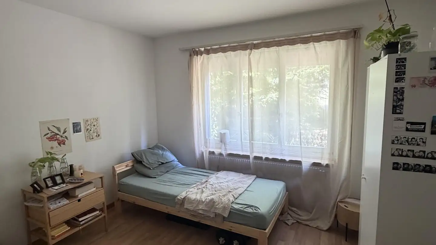 Single room for rent - Stodolastrasse 15, 8053 Zürich