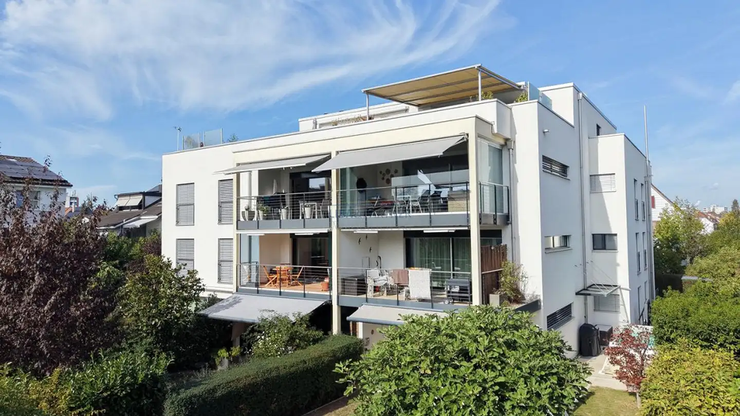 Appartamento in vendita - Sandweg 28a, 4123 Allschwil