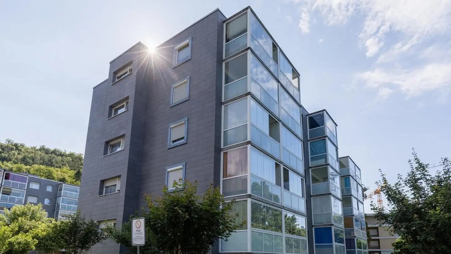 Wohnung mieten - Heidenlochstrasse 82, 4410 Liestal