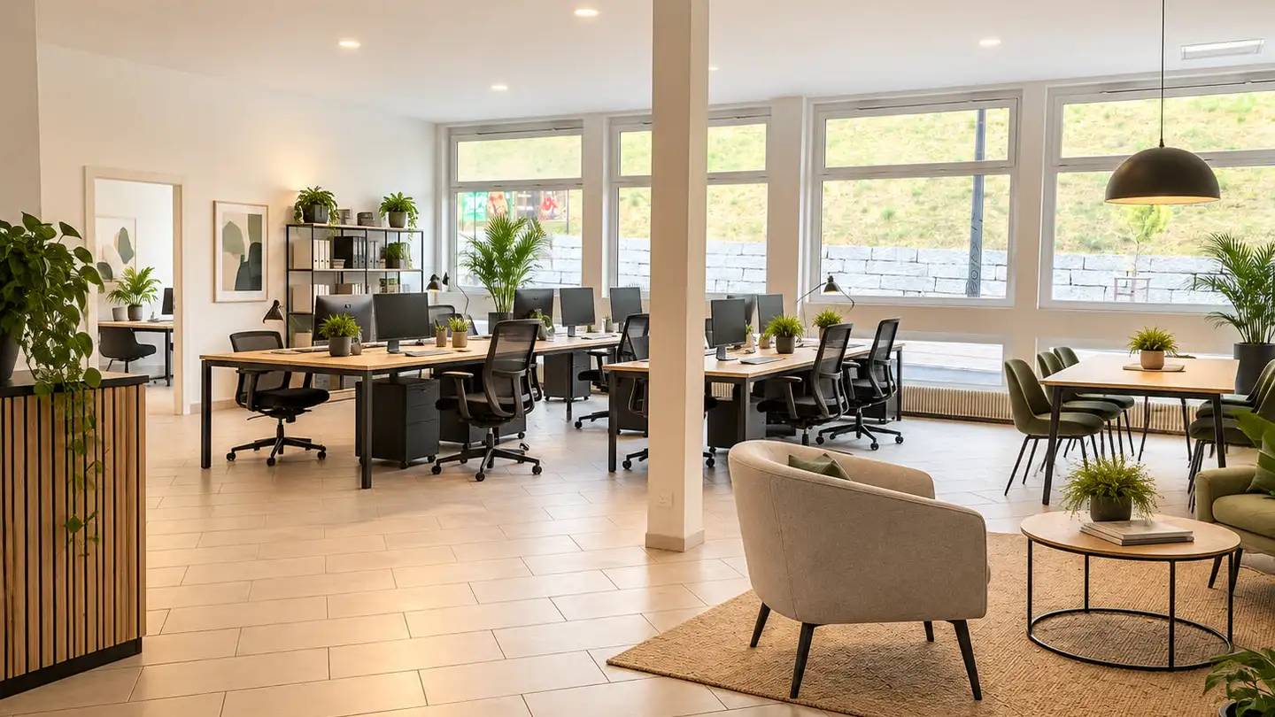 Shop for rent - Avenue De Morges 90, 1004 Lausanne - Photo 2