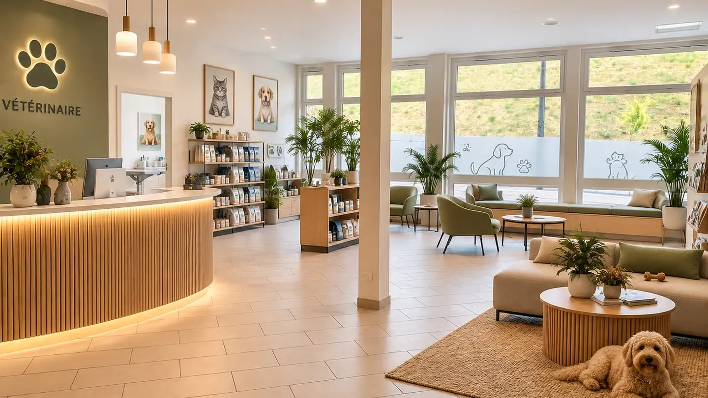 Shop for rent - Avenue De Morges 90, 1004 Lausanne - Photo 3
