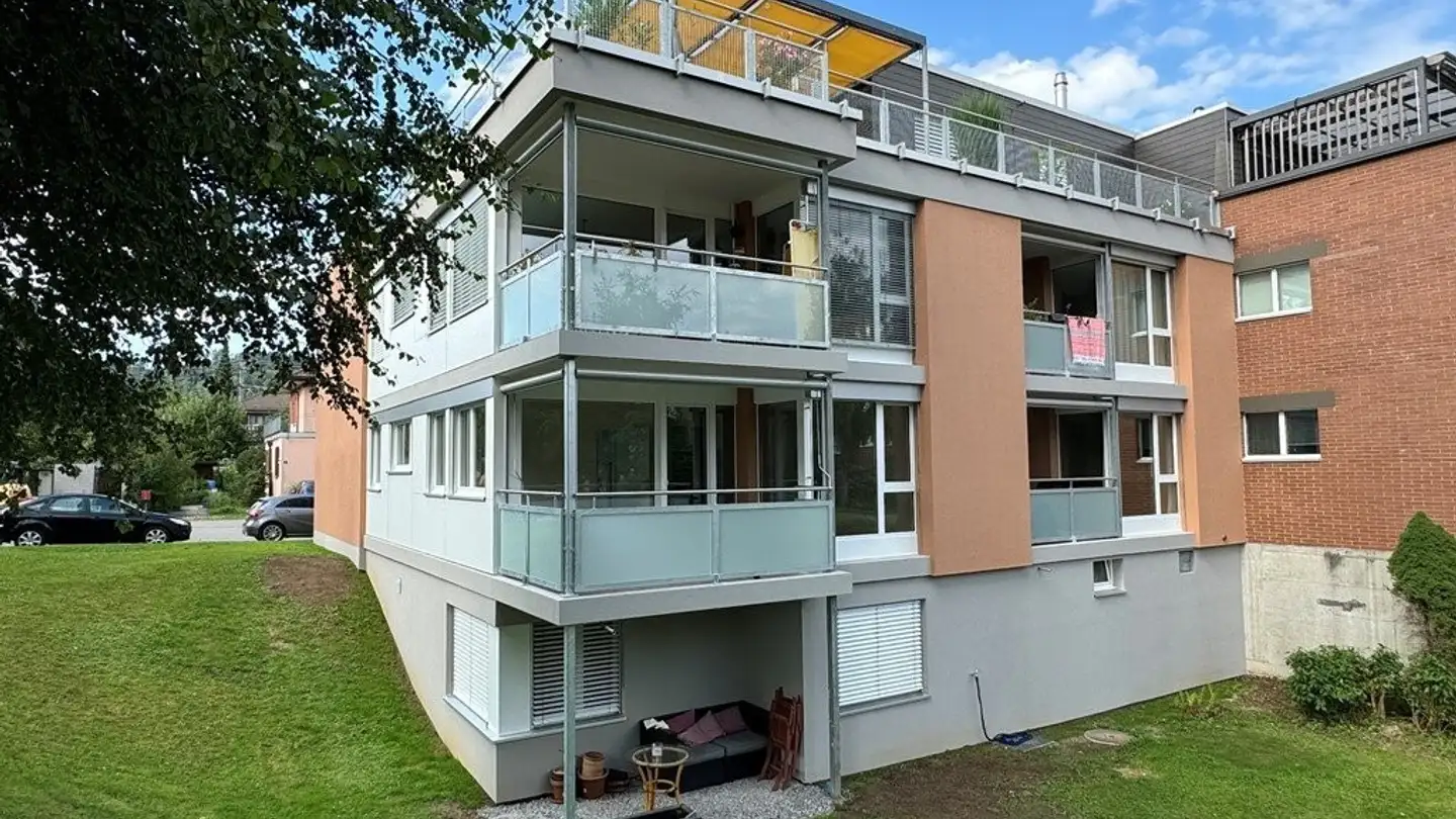 Parcheggio esterno in affitto - Sonnenweg 32, 3073 Gümligen