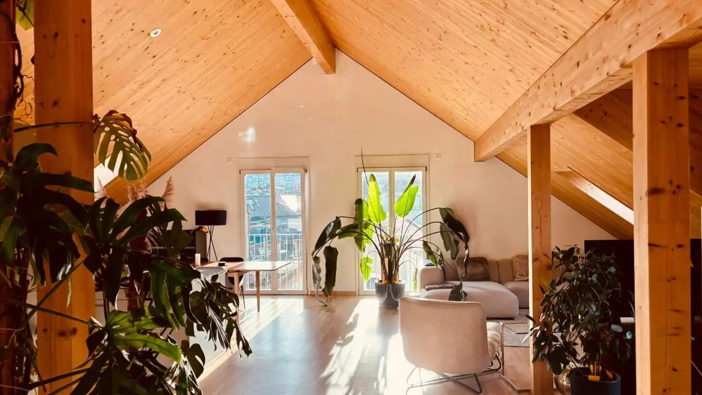 Studio à louer - Badenerstrasse 144, 8004 Zürich