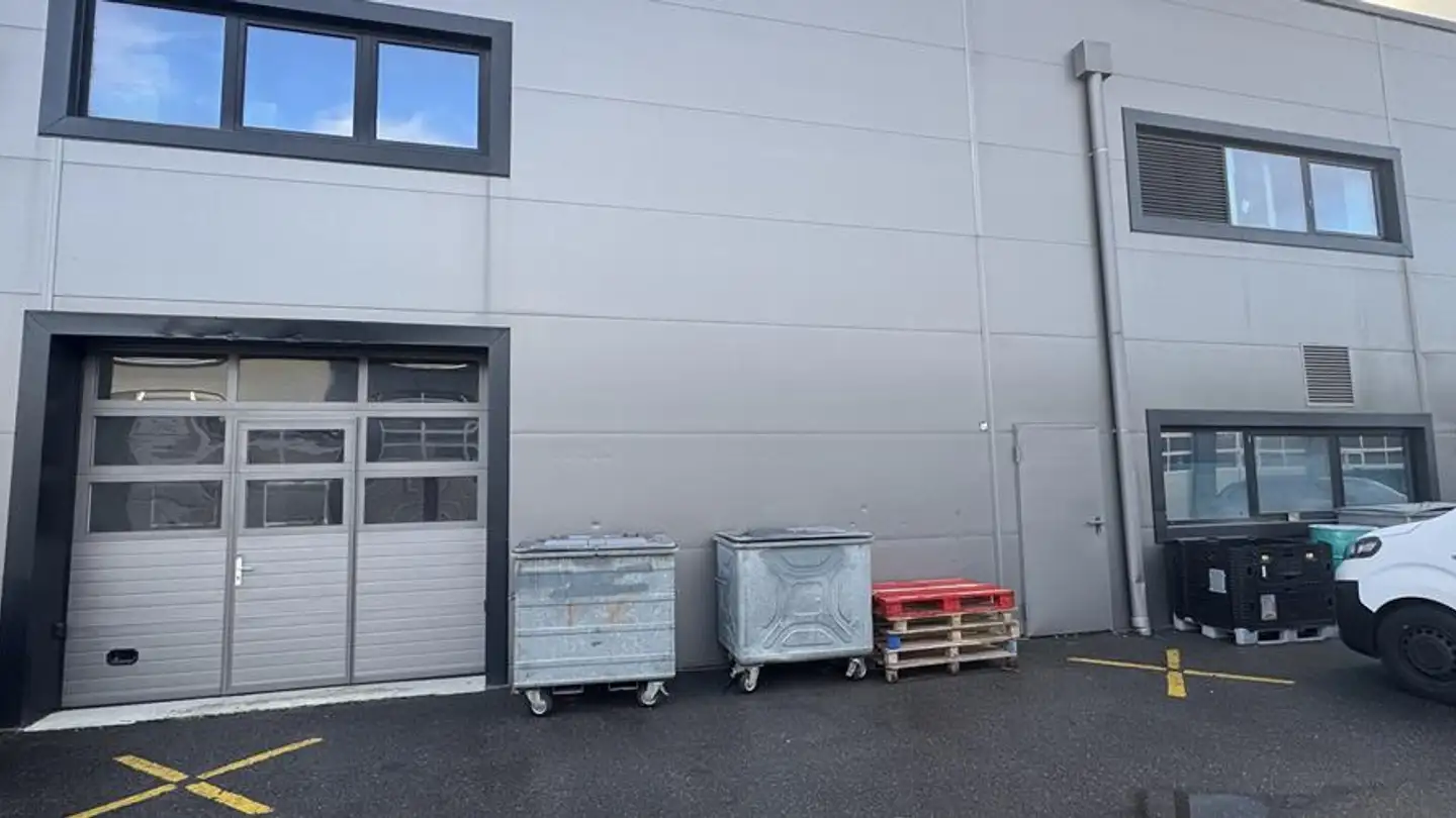 Immeuble mixte à louer - Route Des Grands-Longs-Champs 7, 1562 Corcelles-près-Payerne