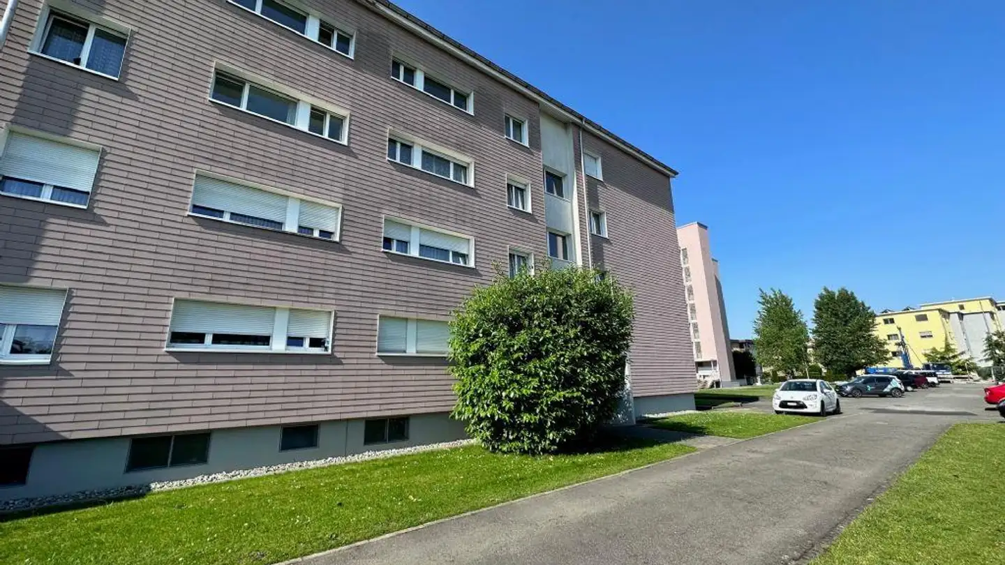 Appartement à louer - Alte Luzernstrasse 19, 5036 Oberentfelden