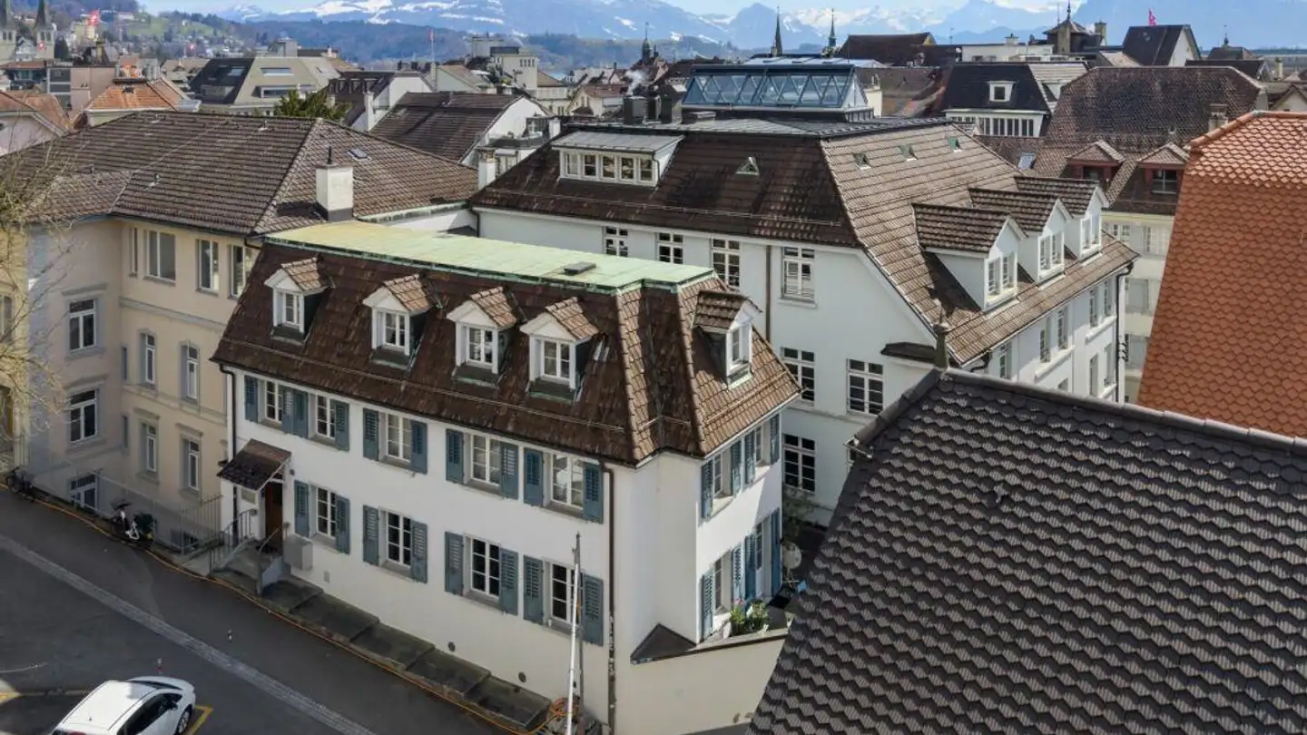 Werkstatt mieten - Luzernerstrasse, 6010 Kriens