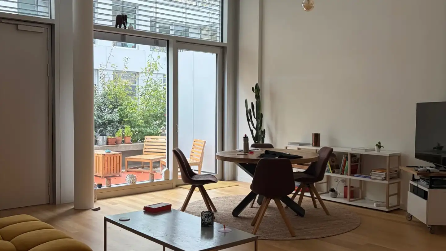 Appartement à louer - Paulstrasse 9d, 8400 Winterthur