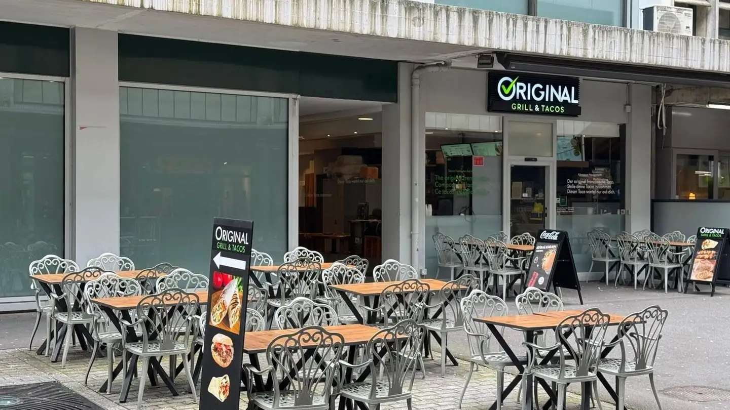 Restaurant à louer - Rue Ernst-Schüler / Ernst-Schüler-Strasse 3, 2502 Biel/Bienne