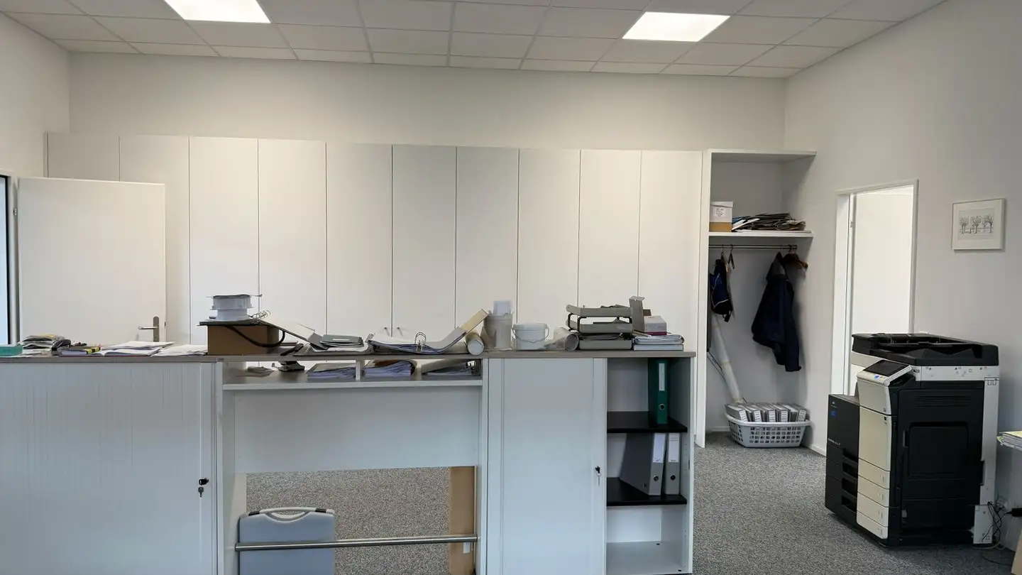 Proprietà industriale in affitto - Spielhof 1, 6317 Oberwil b. Zug - Photo 3