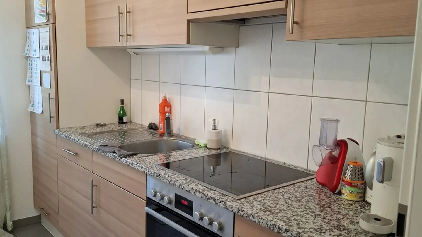 Appartamento in affitto - 8483 Kollbrunn - Foto 4