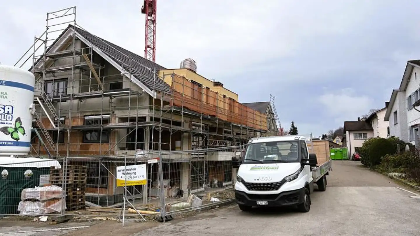 Wohnung mieten - Frohsinnweg, 9220 Bischofszell - Foto 4