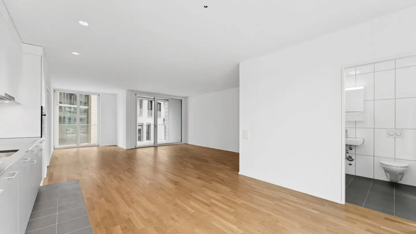 Appartement à louer - Nidfeldstrasse 2m, 6010 Kriens - Photo 3
