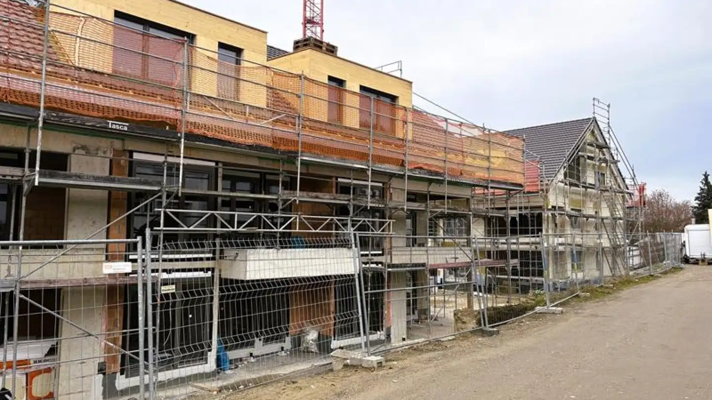 Apartment for rent - Frohsinnweg, 9220 Bischofszell - Photo 2