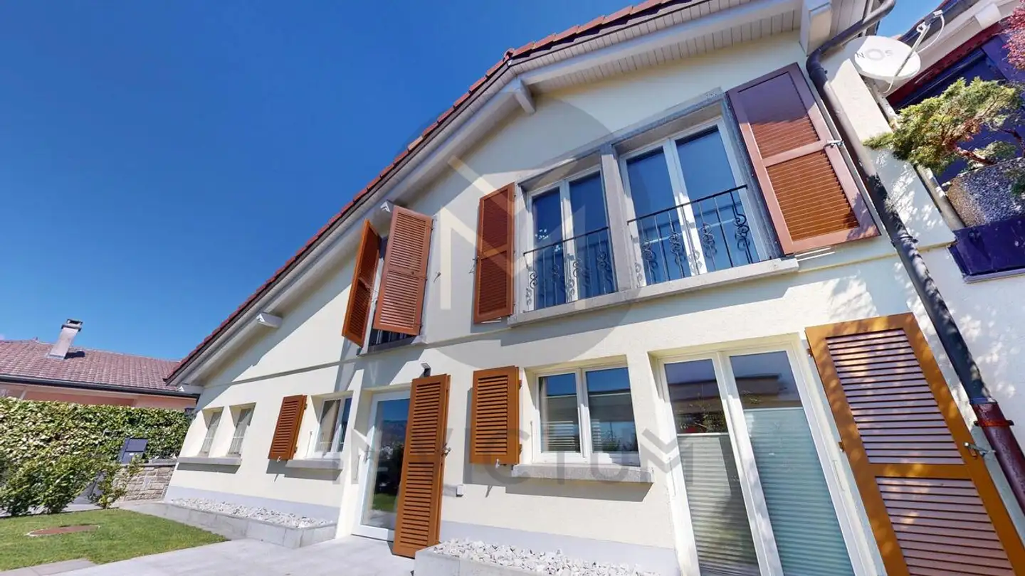 Apartment for sale - Chemin De La Belle-Luce 12, 1630 Bulle