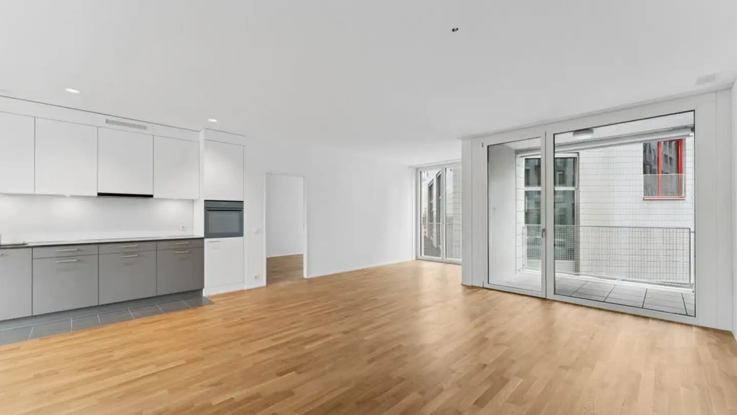 Appartement à louer - Nidfeldstrasse 2m, 6010 Kriens - Photo 4