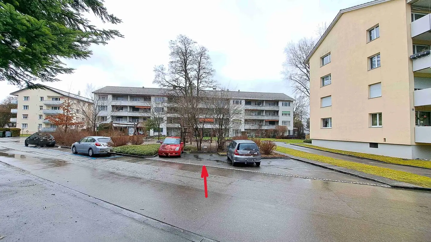 Parcheggio esterno in affitto - Endlikerstrasse 101, 8400 Winterthur