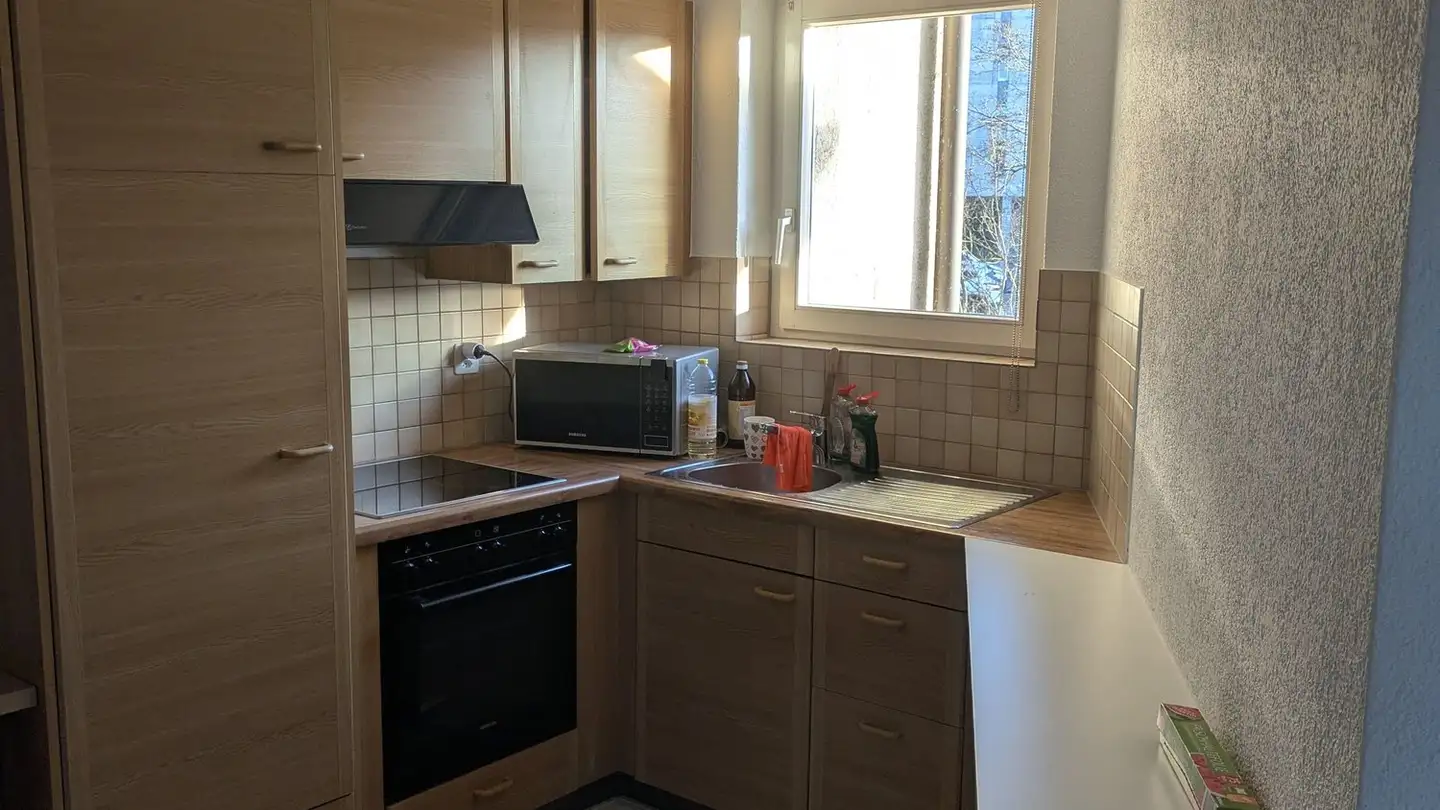 Appartamento in affitto - Brüggbühlstrasse 55, 3172 Niederwangen b. Bern