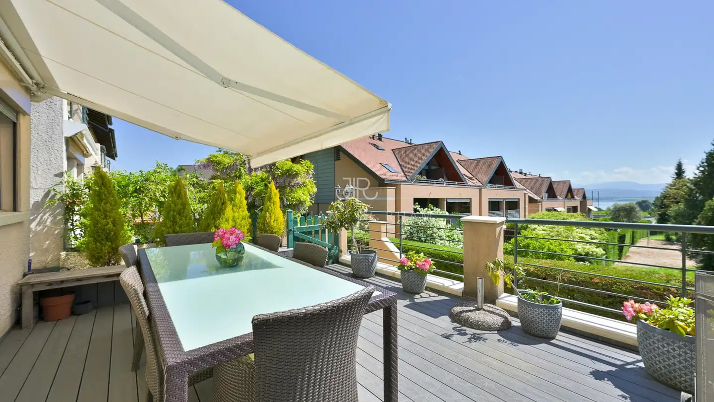Maison en terrasse à vendre - 1297 Founex