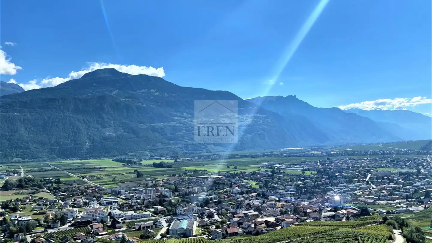 Parcheggio esterno in affitto - 1963 Vétroz - Foto 2
