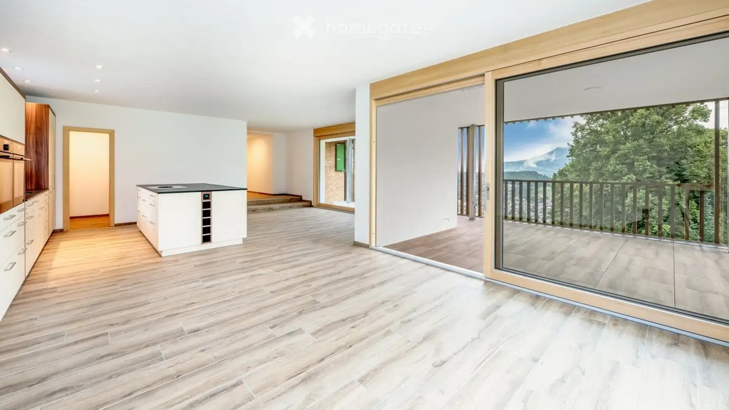 Appartamento in affitto - Höllhof, 6010 Kriens - Photo 2