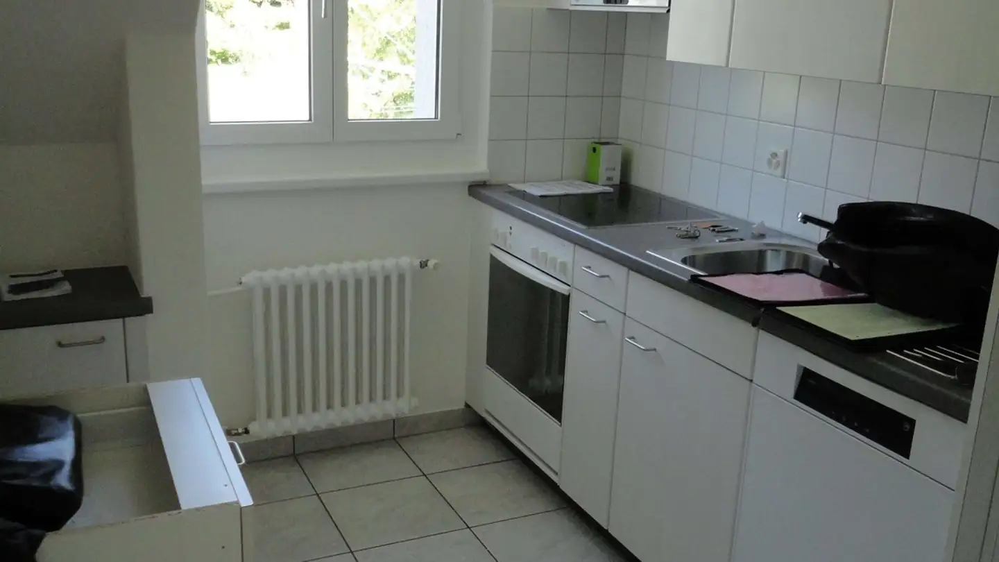 Chambre à louer - 8049 Zürich - Photo 2