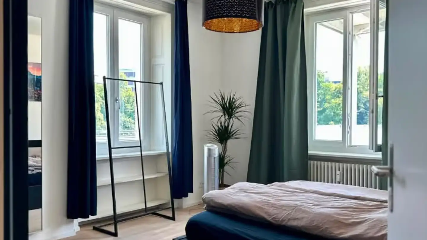 Apartment for rent - Landstrasse 29, 5415 Rieden AG - Photo 3