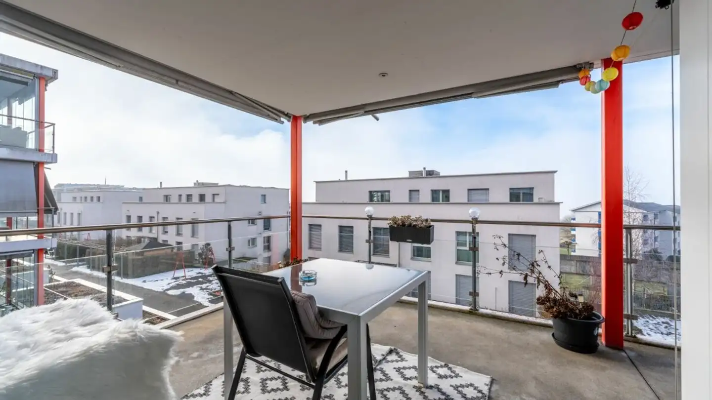 Apartment for sale - Sonnhalde 8, 6232 Geuensee - Photo 2