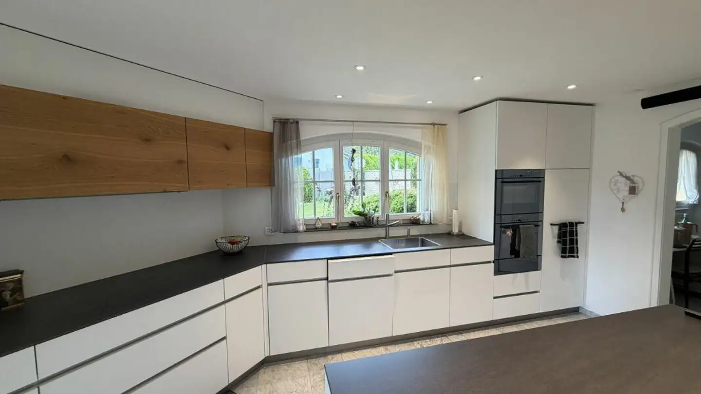 Single house for sale - Roggenhausenstrasse, 5035 Unterentfelden - Photo 3