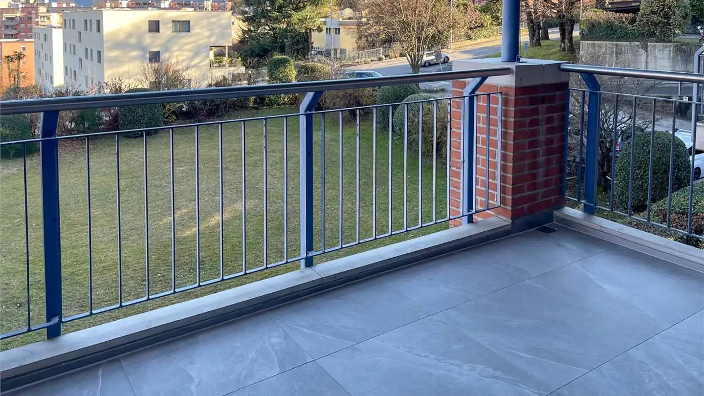 Apartment for rent - 6932 Breganzona