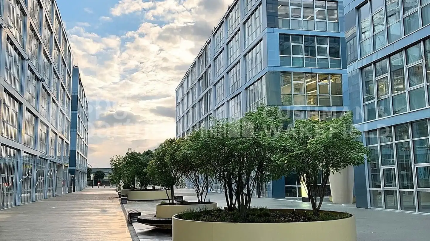 Commercial for rent - Route De La Galaise 13, 1228 Plan-les-Ouates