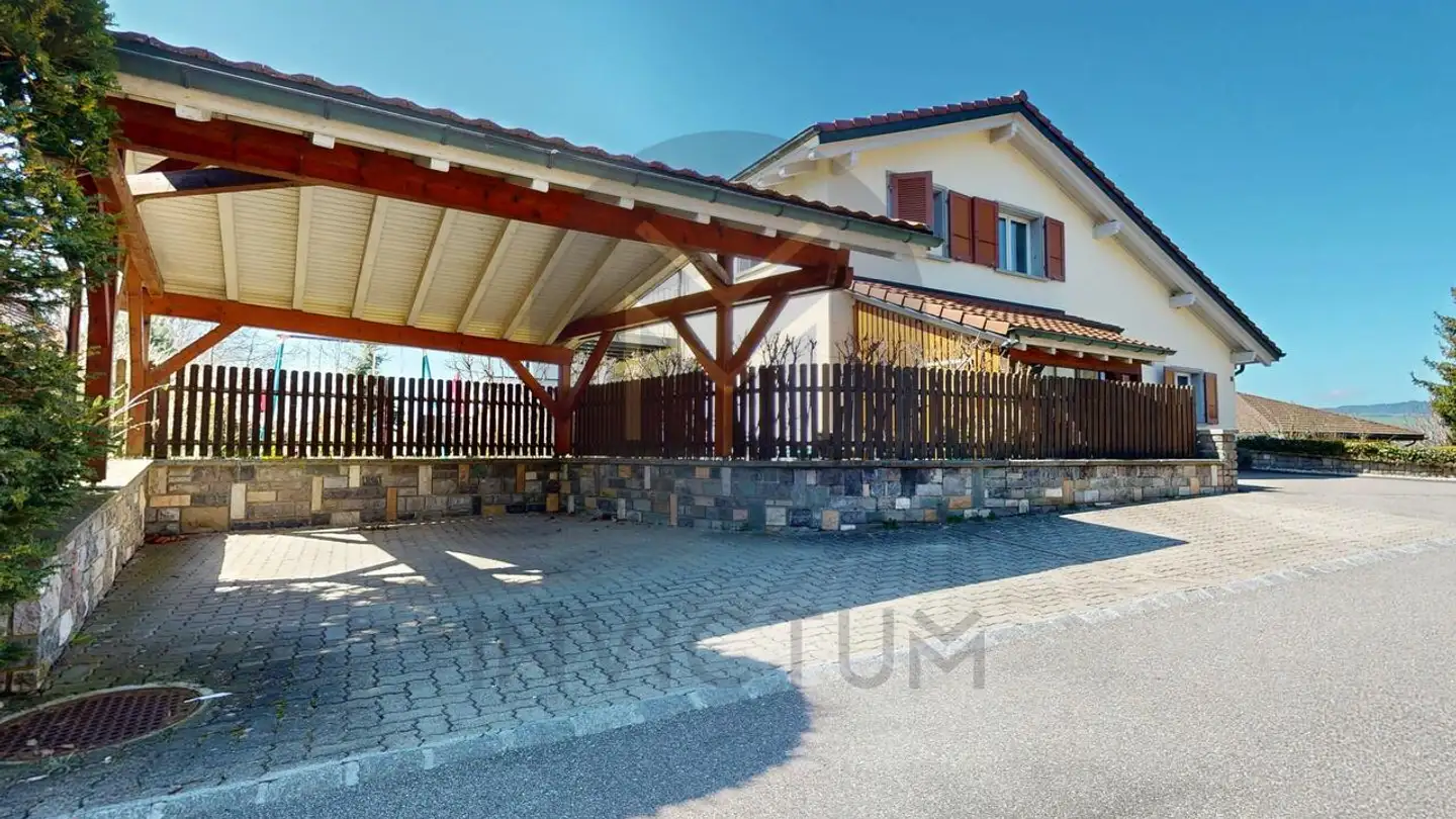 Appartement à vendre - 1630 Bulle - Photo 2