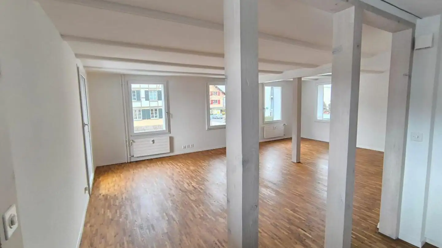 Apartment for rent - Dorfstrasse, 3123 Belp - Photo 2