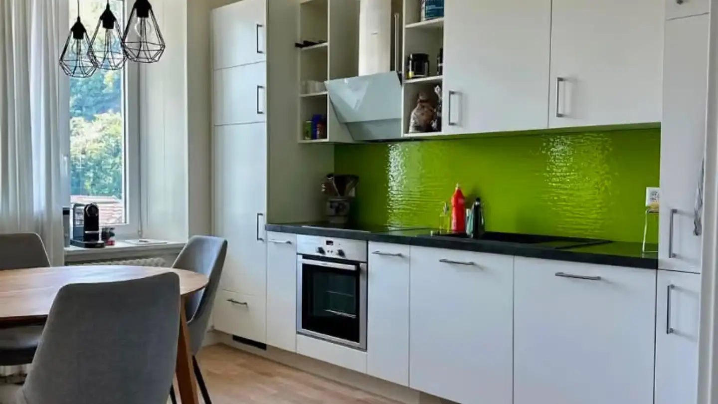 Apartment for rent - Landstrasse 29, 5415 Rieden AG - Photo 4