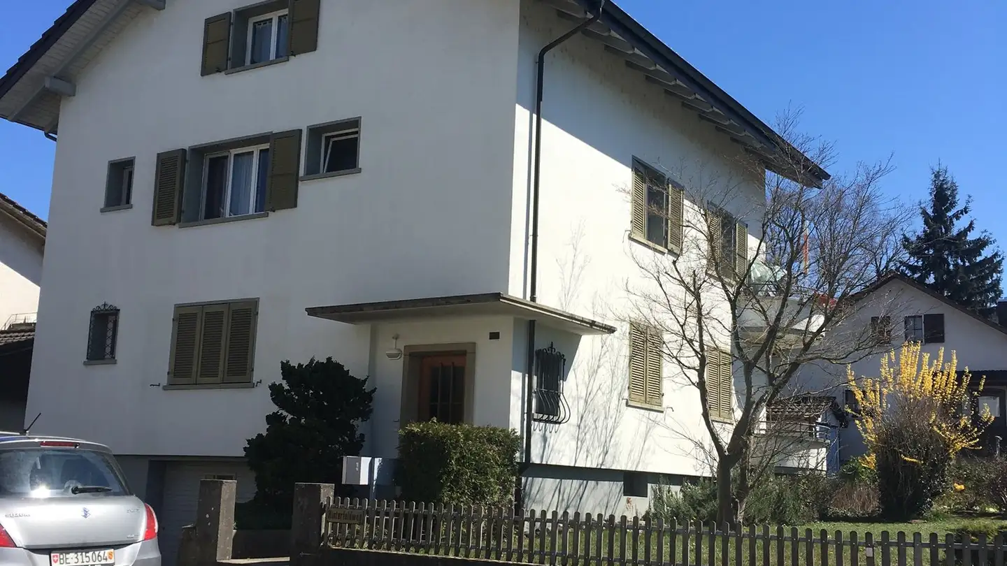 Appartamento in affitto - Hinterfeldweg 9, 3292 Busswil BE