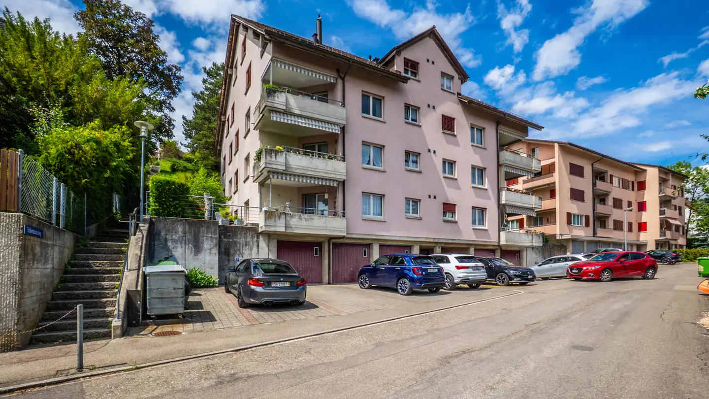 Duplex à vendre - Kirchbergstrasse 91, 8207 Schaffhausen