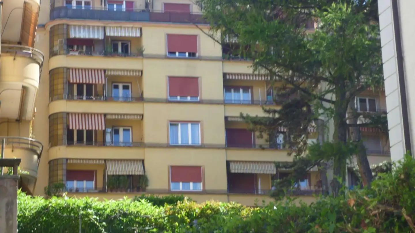 Apartment for rent - Avenue Alexandre-Vinet 5, 1004 Lausanne