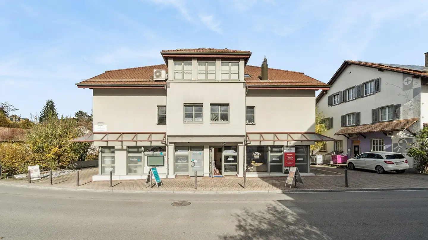 Wohnung kaufen - 8123 Ebmatingen