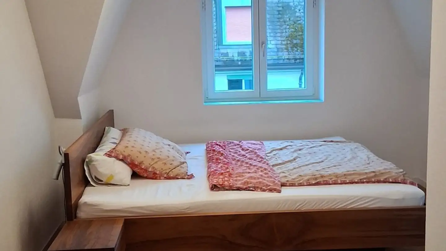 Zimmer mieten - 9000 St. Gallen - Foto 3