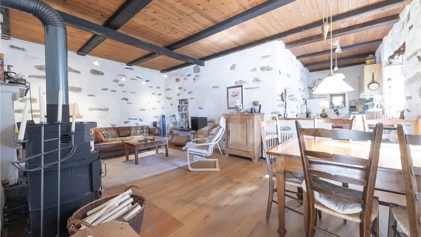 Appartement à vendre - 6675 Cevio