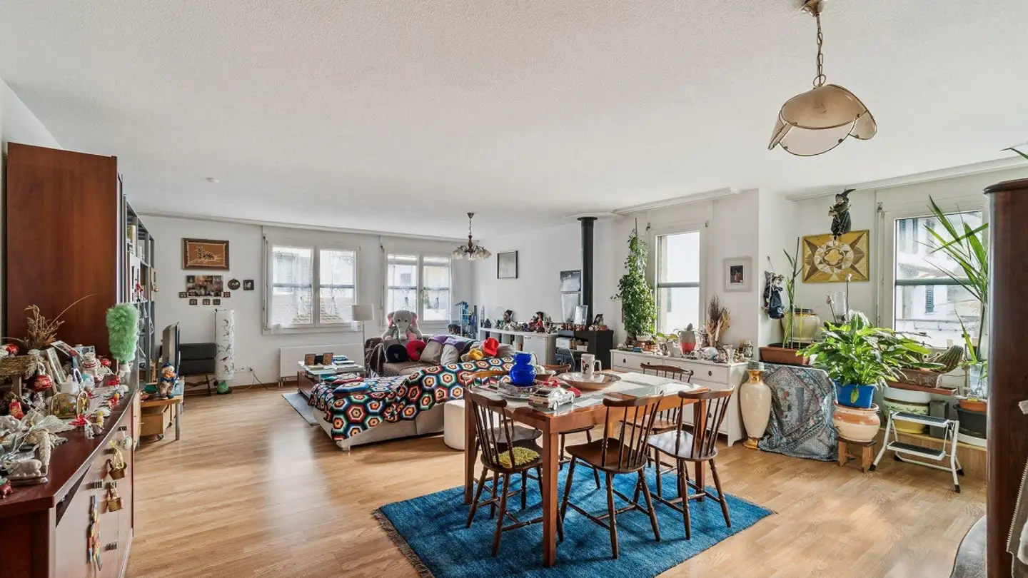 Wohnung kaufen - 8123 Ebmatingen - Foto 2