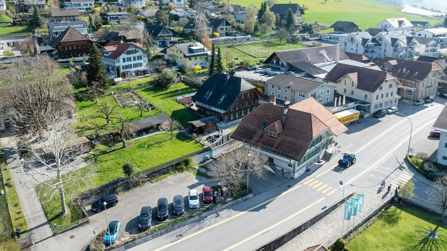 Mixed-use building for sale - Dorfstrasse 7, 3506 Grosshöchstetten - Photo 3