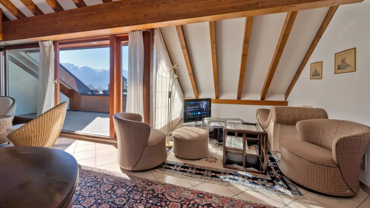 Appartement à vendre - 1806 St-Légier-La Chiésaz - Photo 4