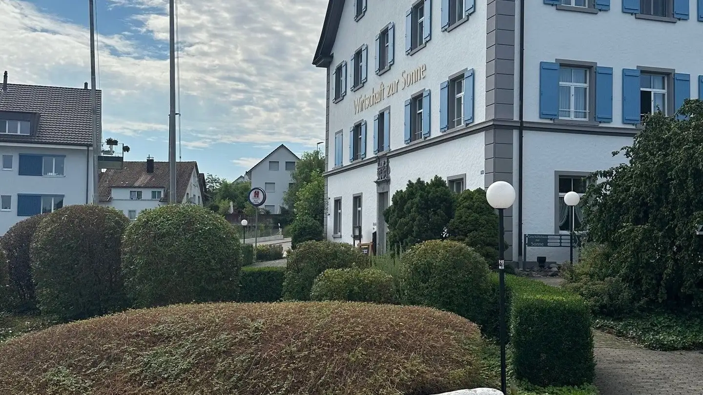 Workshop for rent - Birmensdorferstrasse 122, 8902 Urdorf