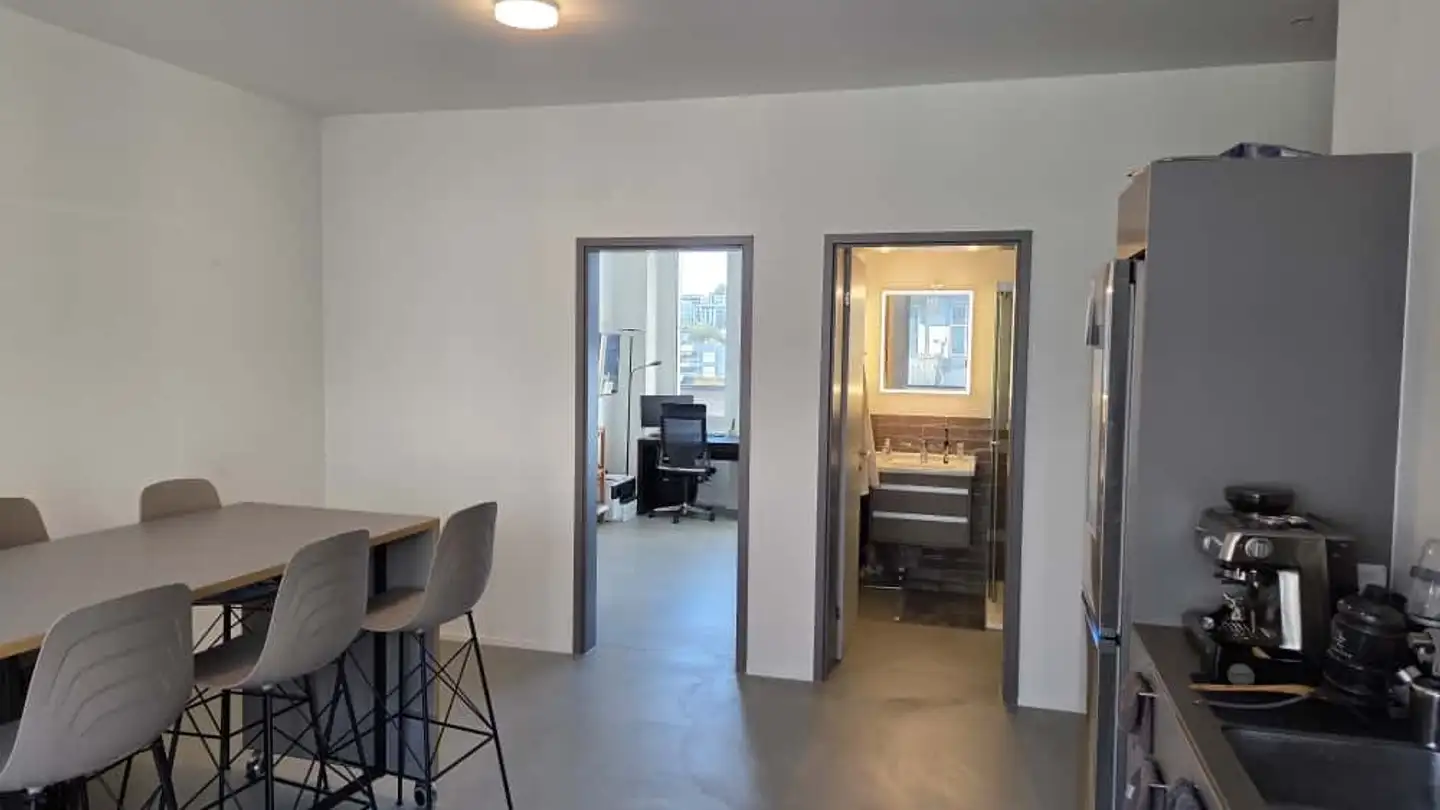 Chambre à louer - Unterstrasse 52, 9000 St. Gallen
