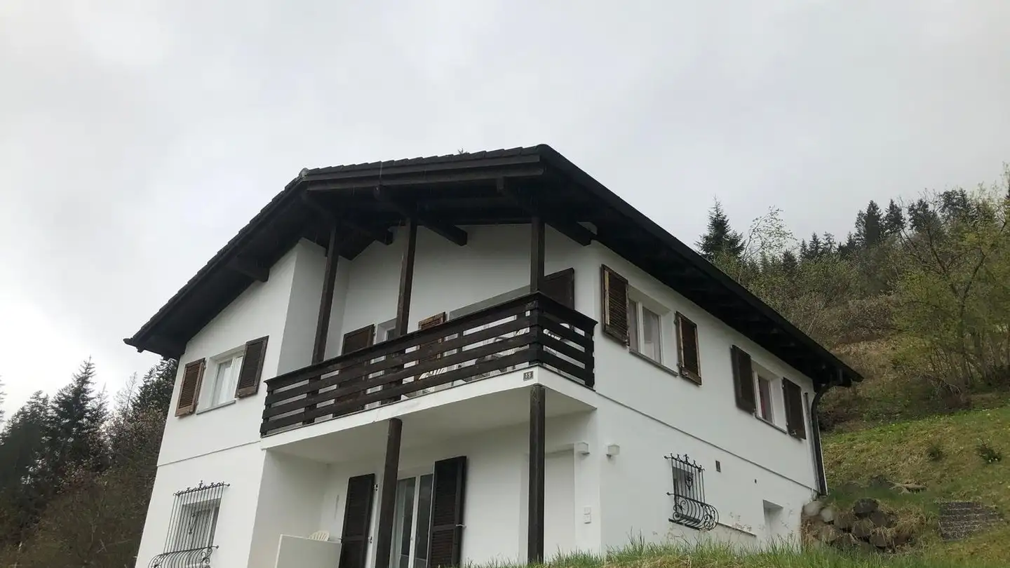 Appartamento in affitto - Bärgliwäg 19, 7075 Churwalden