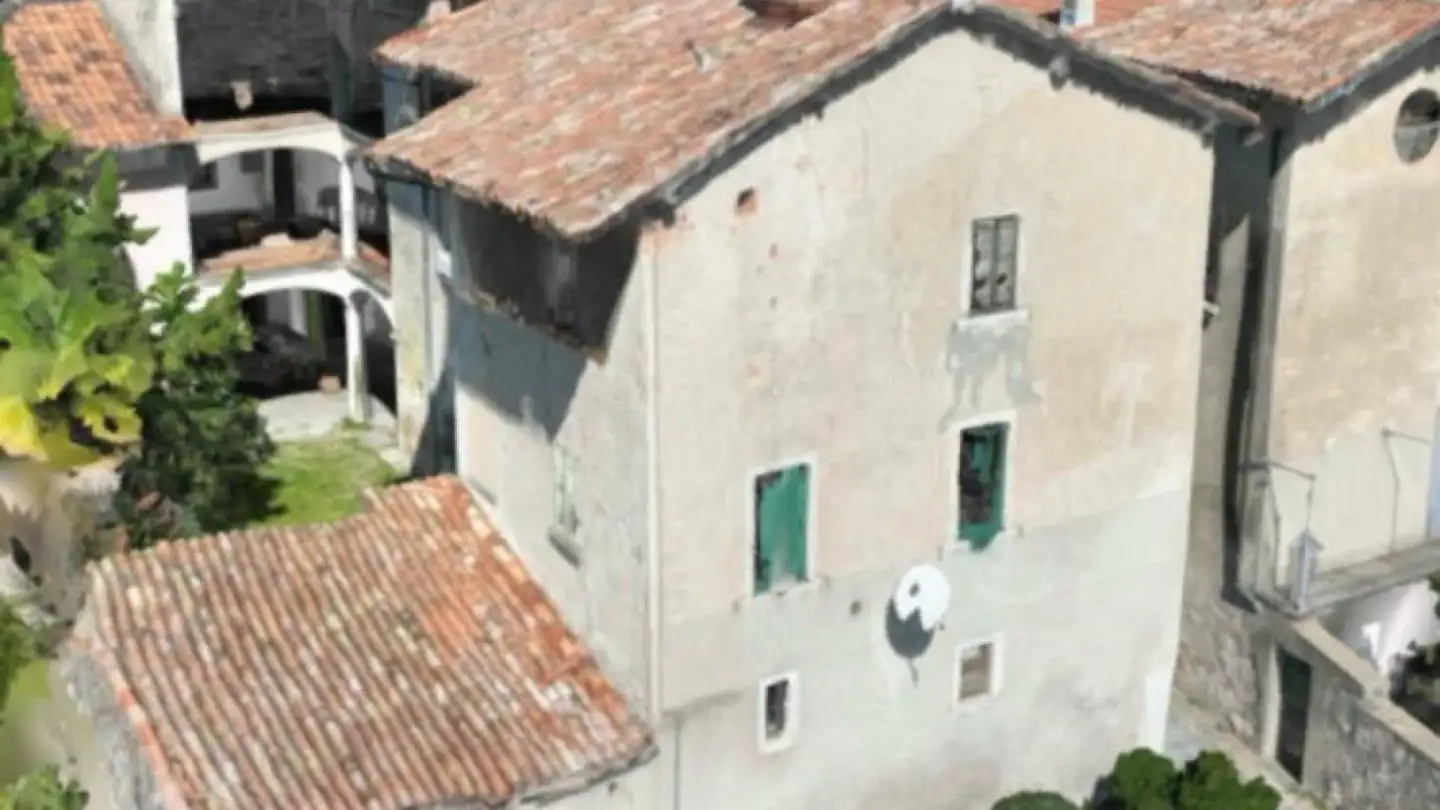 Einfamilienhaus kaufen - Via Abbonati, 6853 Ligornetto