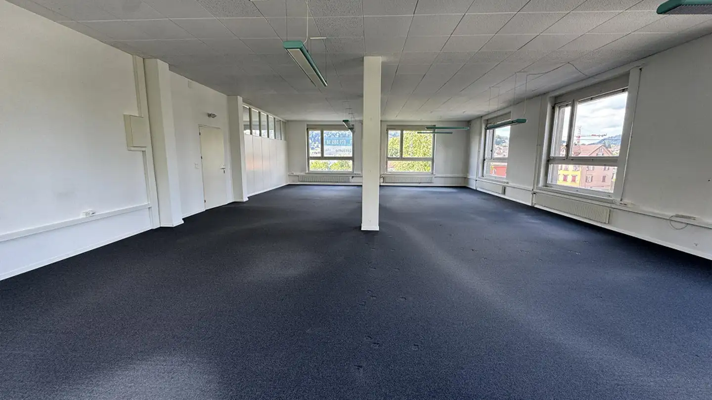 Spazio ufficio in affitto - Säntisstrasse 15, 9230 Flawil