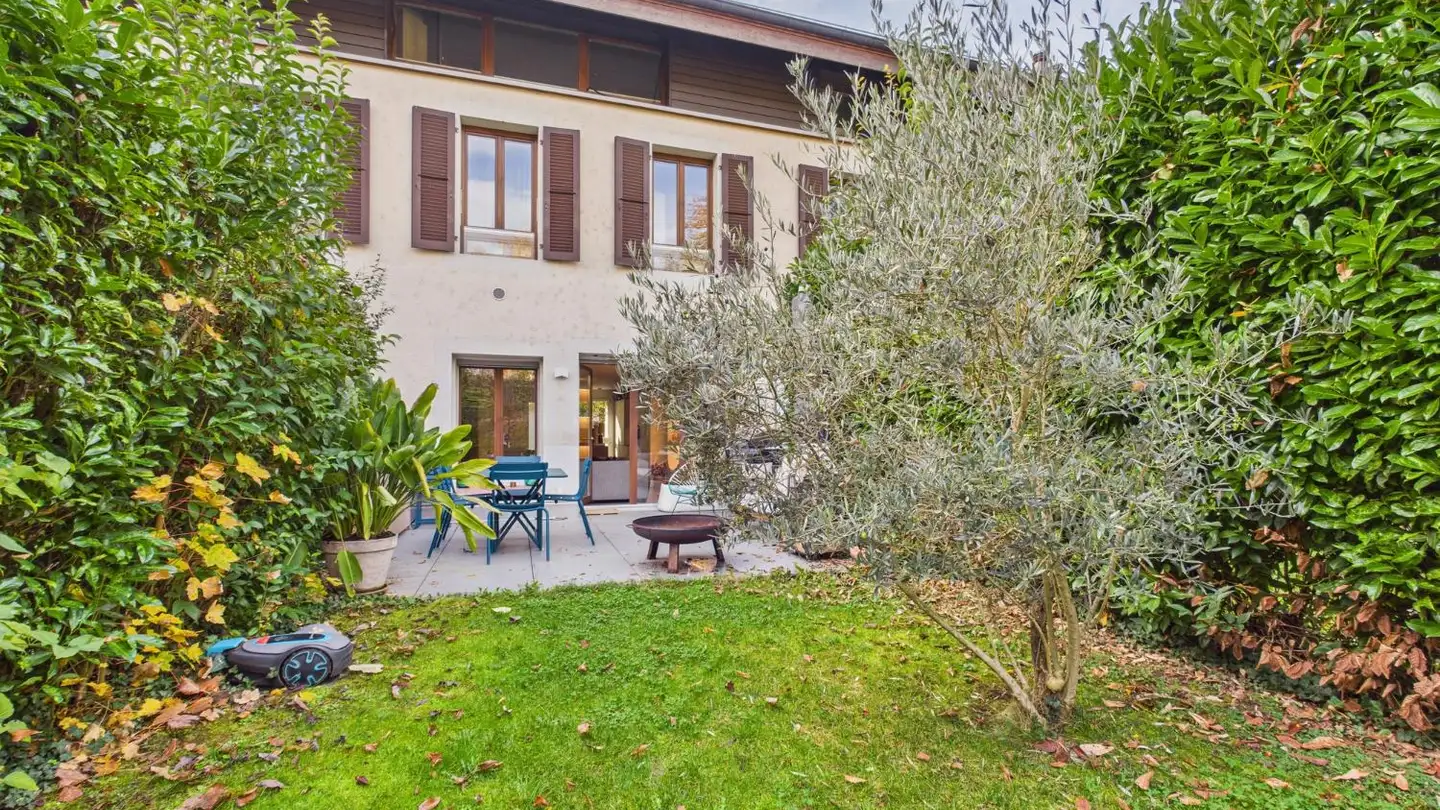 Villa in affitto - Rue Du Vieux-Moulin 29, 1290 Versoix