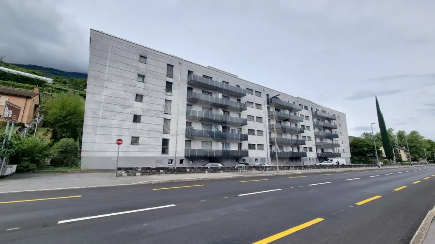 Appartement à louer - Avenue De France, 1870 Monthey